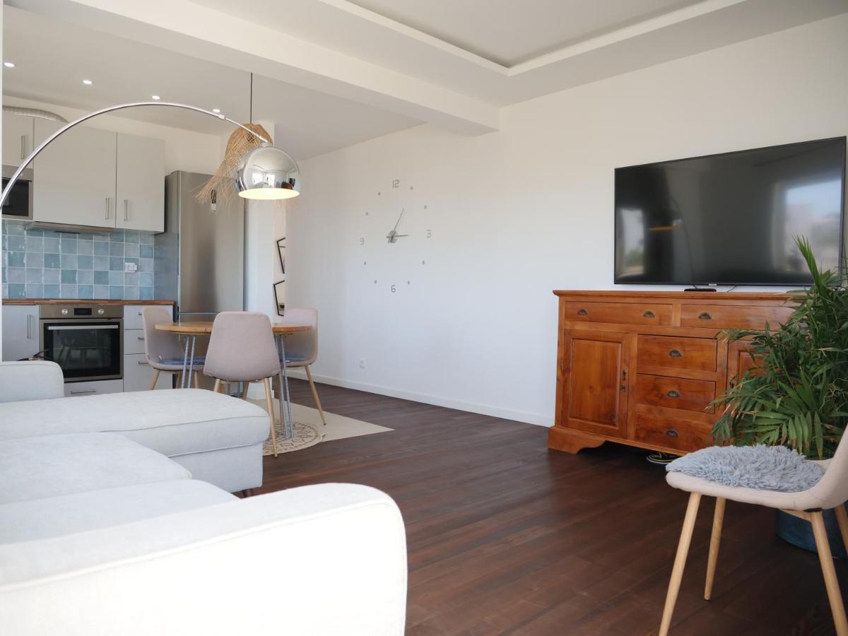 Cozy Apartment With Sea View Over Meia Praia Lagos Ngoại thất bức ảnh