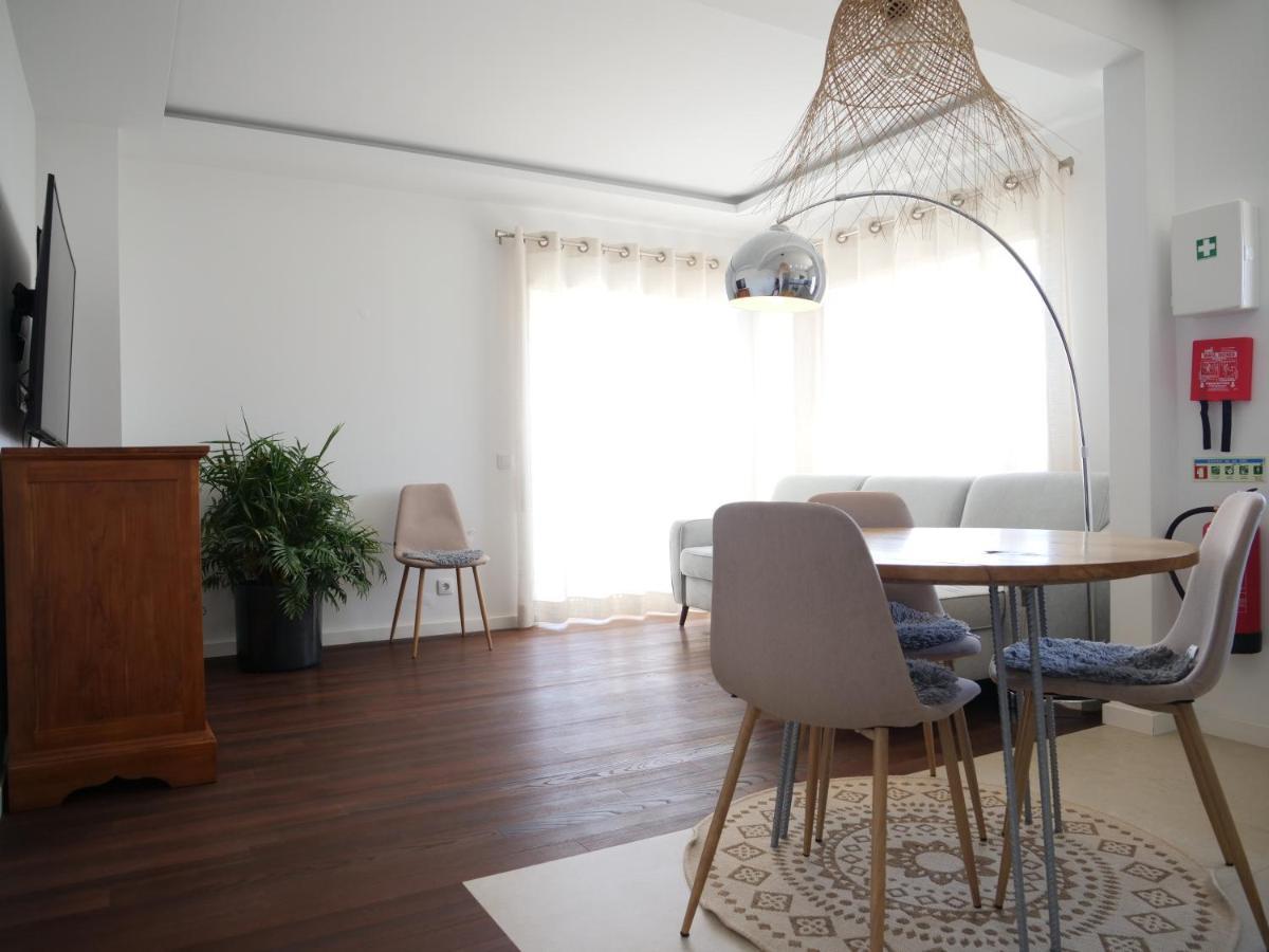 Cozy Apartment With Sea View Over Meia Praia Lagos Ngoại thất bức ảnh