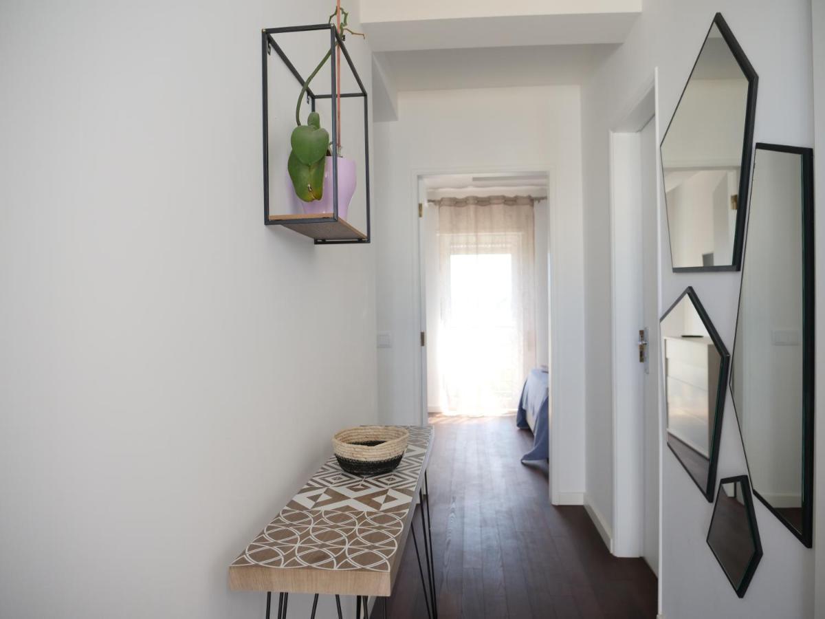 Cozy Apartment With Sea View Over Meia Praia Lagos Ngoại thất bức ảnh