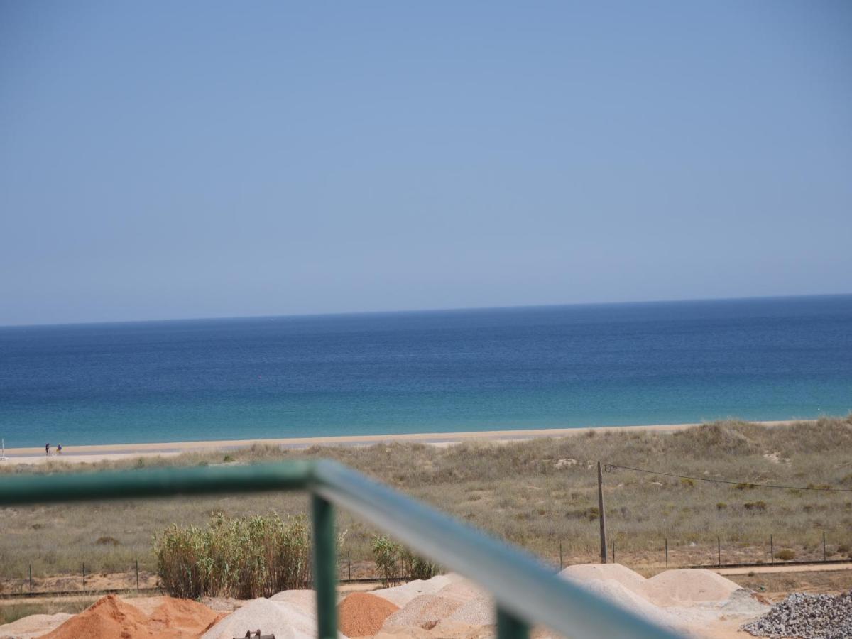 Cozy Apartment With Sea View Over Meia Praia Lagos Ngoại thất bức ảnh